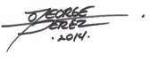 Perez Signature 2014